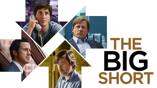 The Big Short (2015)